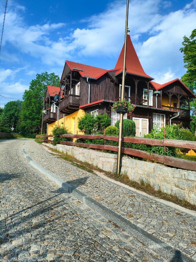 Ala Szklarska Poręba Exterior foto
